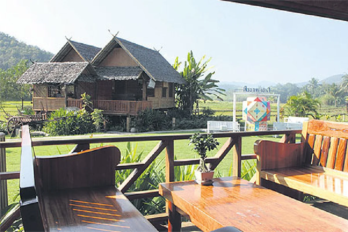 วิธีต้อนรับแขกโฮมสเตย์ของ ‘กำนันผาบ่อง’