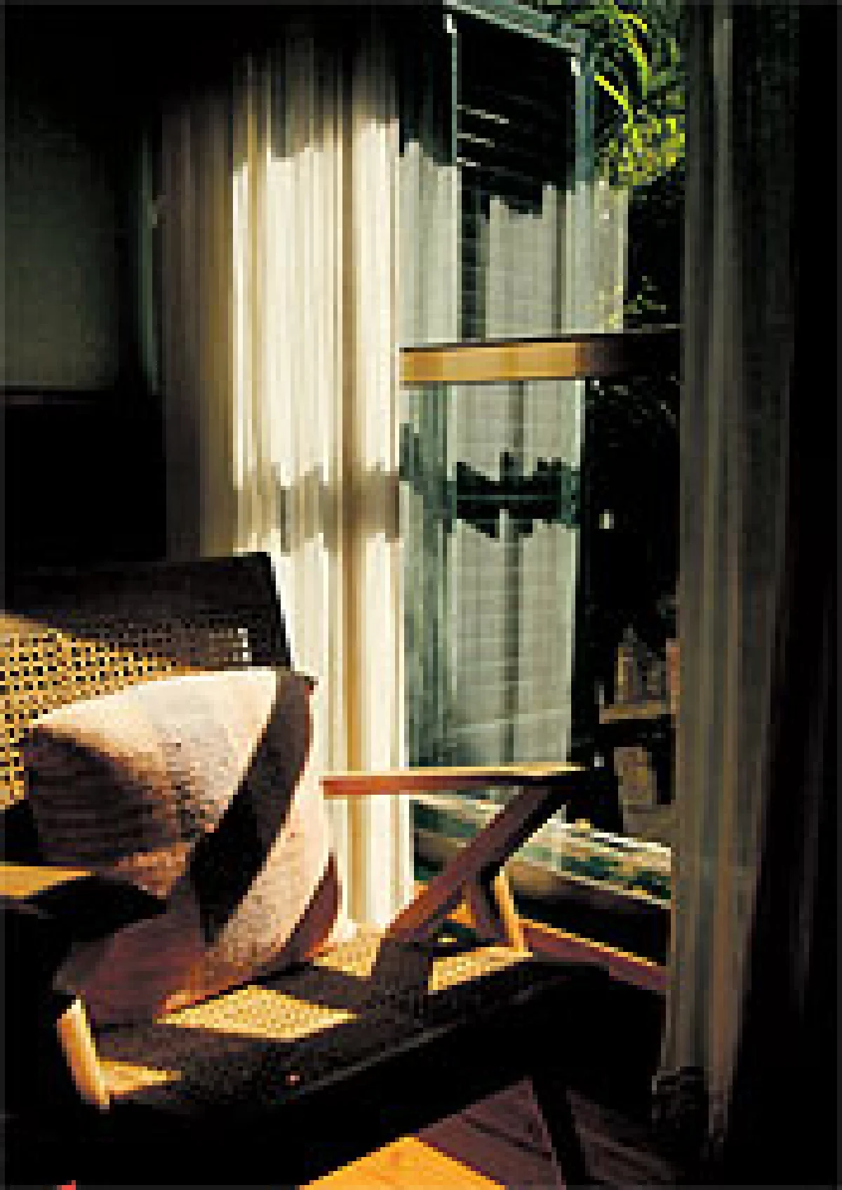 ‘เก๊าไม้ล้านนา’ นอนเคียงไม้