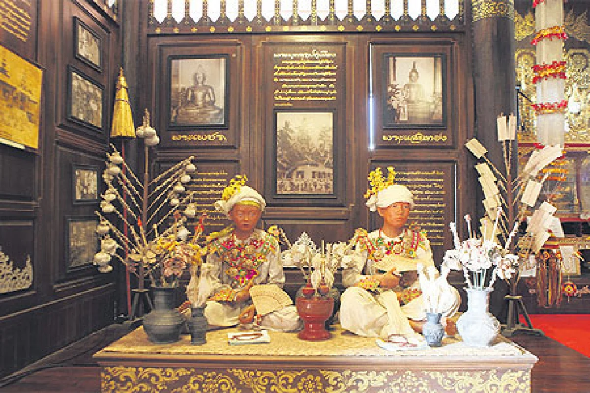 วิธีต้อนรับแขกโฮมสเตย์ของ ‘กำนันผาบ่อง’