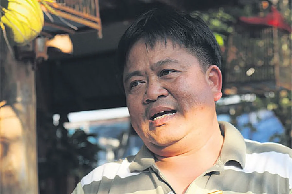 วิธีต้อนรับแขกโฮมสเตย์ของ ‘กำนันผาบ่อง’