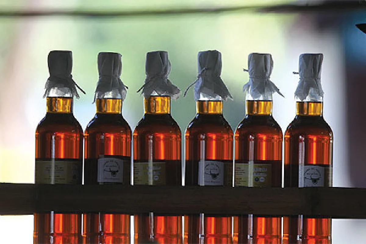 วิธีต้อนรับแขกโฮมสเตย์ของ ‘กำนันผาบ่อง’