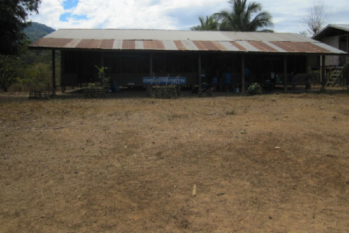 ล่องลำโขงเบิ่งฝั่งลาว มุมงดงามเล็กๆวันเด็กแห่งชาติ