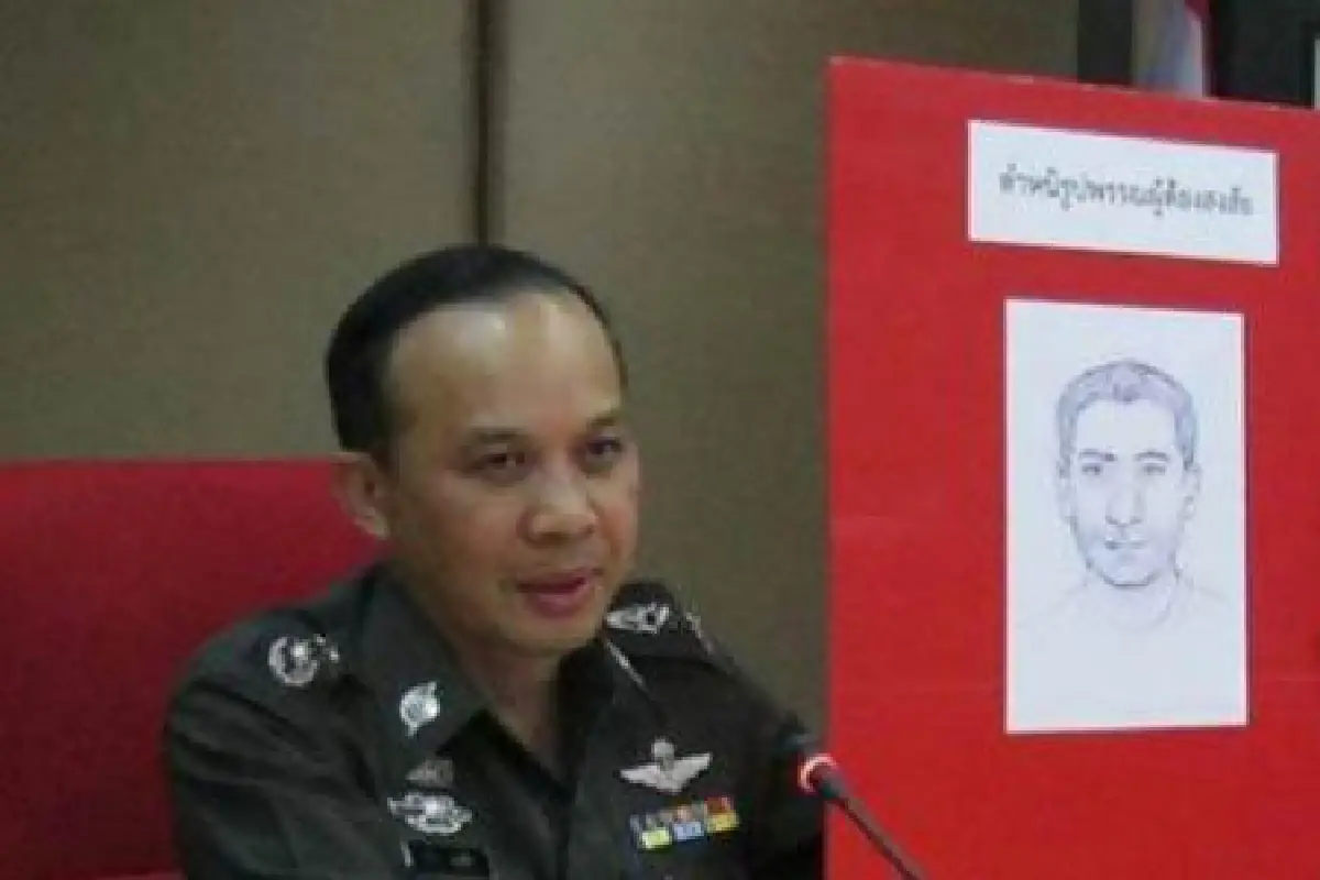 Bangkok terror plot: updated