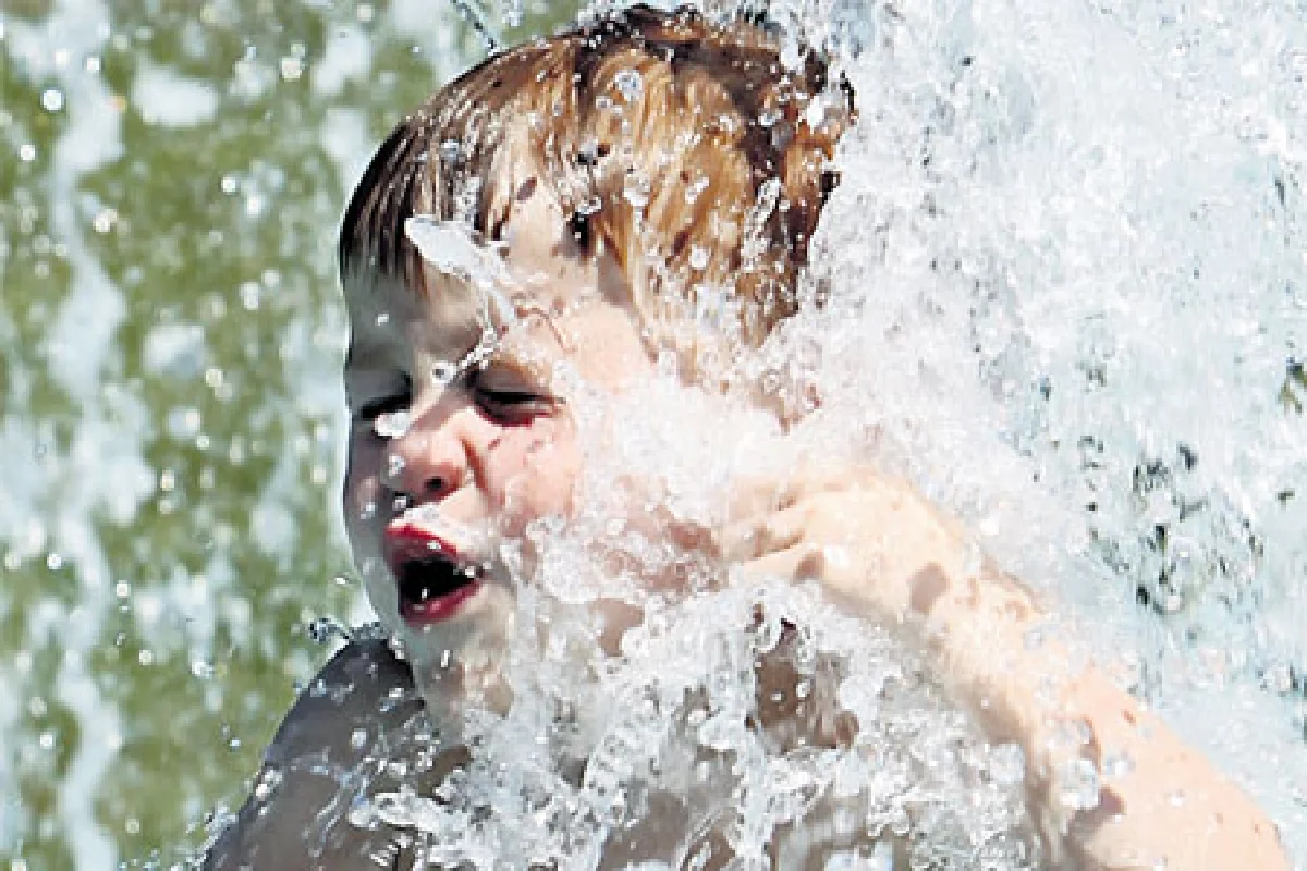 เด็กไม่รู้จักโต