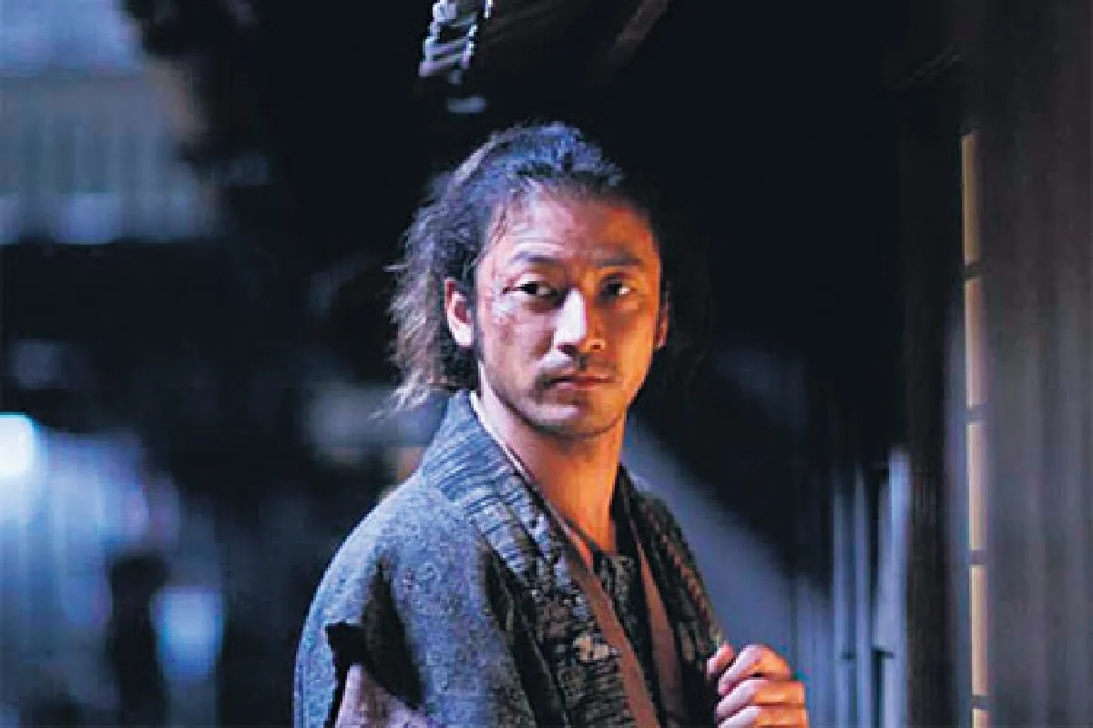 ซามูไรไร้ดาบ