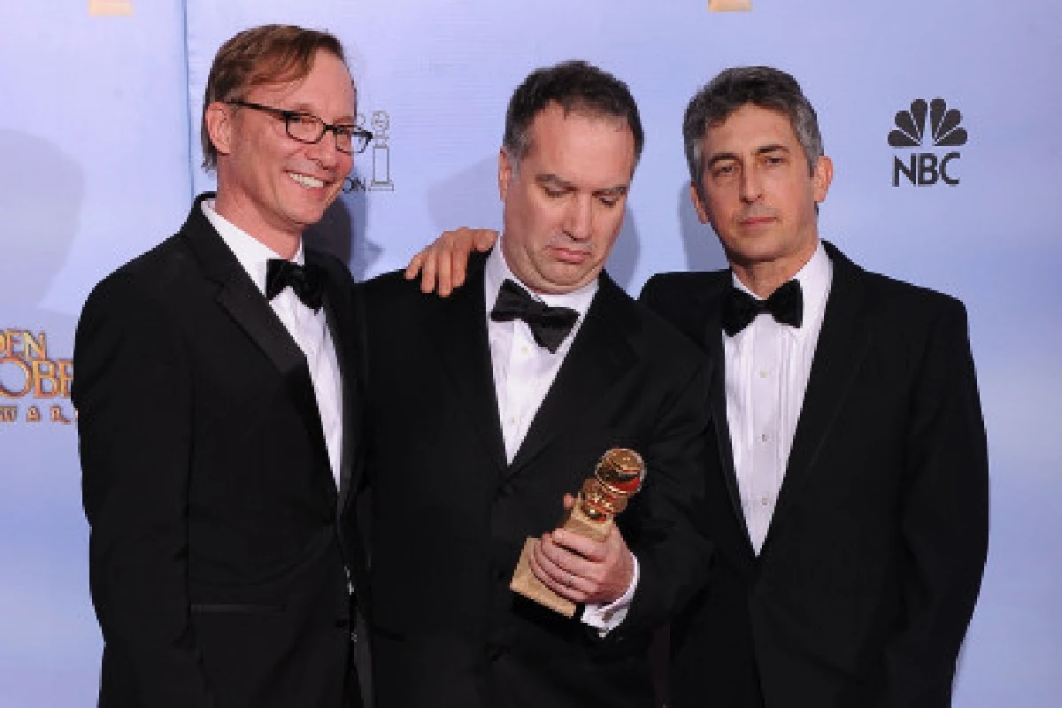 หนังThe Descendantsคว้าลูกโลกทองคำ