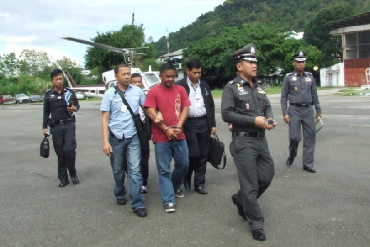 จับแล้วหนึ่งในทีมฆ่าเอ๋อินไซด์