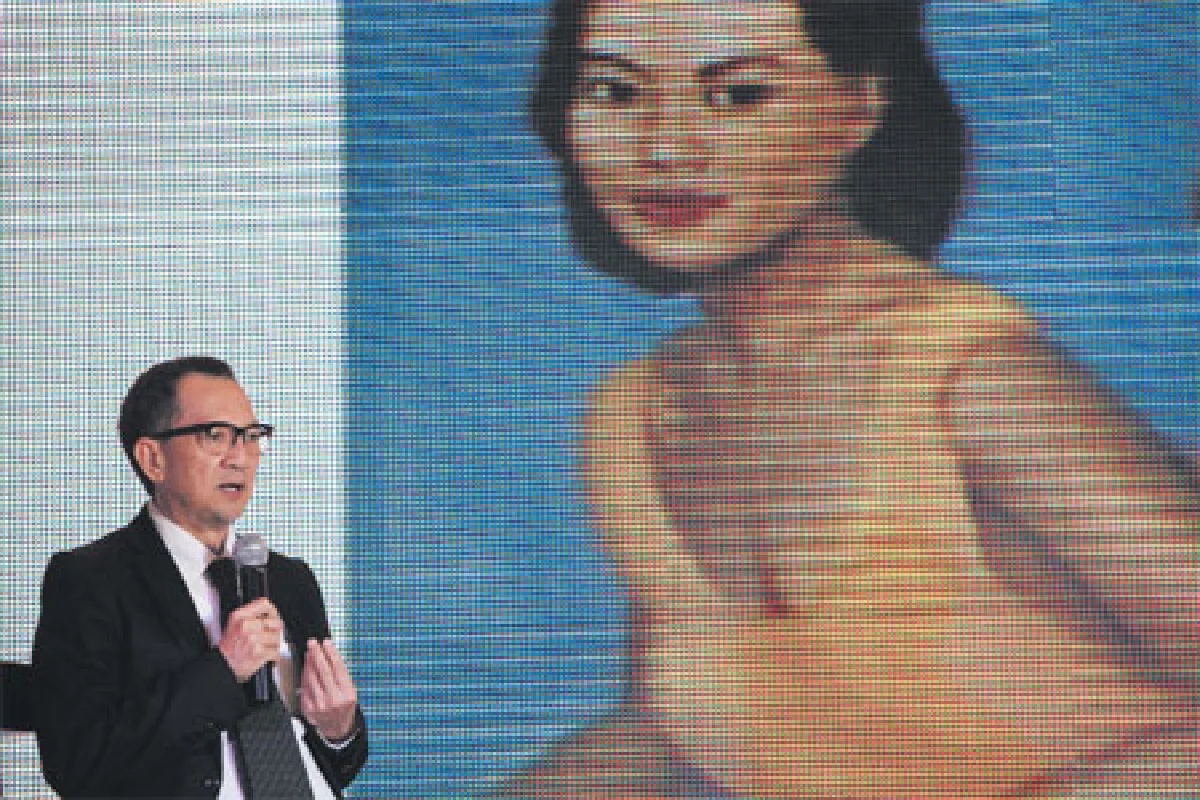 ‘อัครศิลปิน’ ทรงเป็นครูแห่งศิลปินไทย