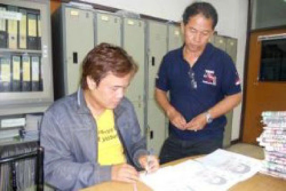จับหนุ่มแสบฉ้อโกงสารพัดรูปแบบ