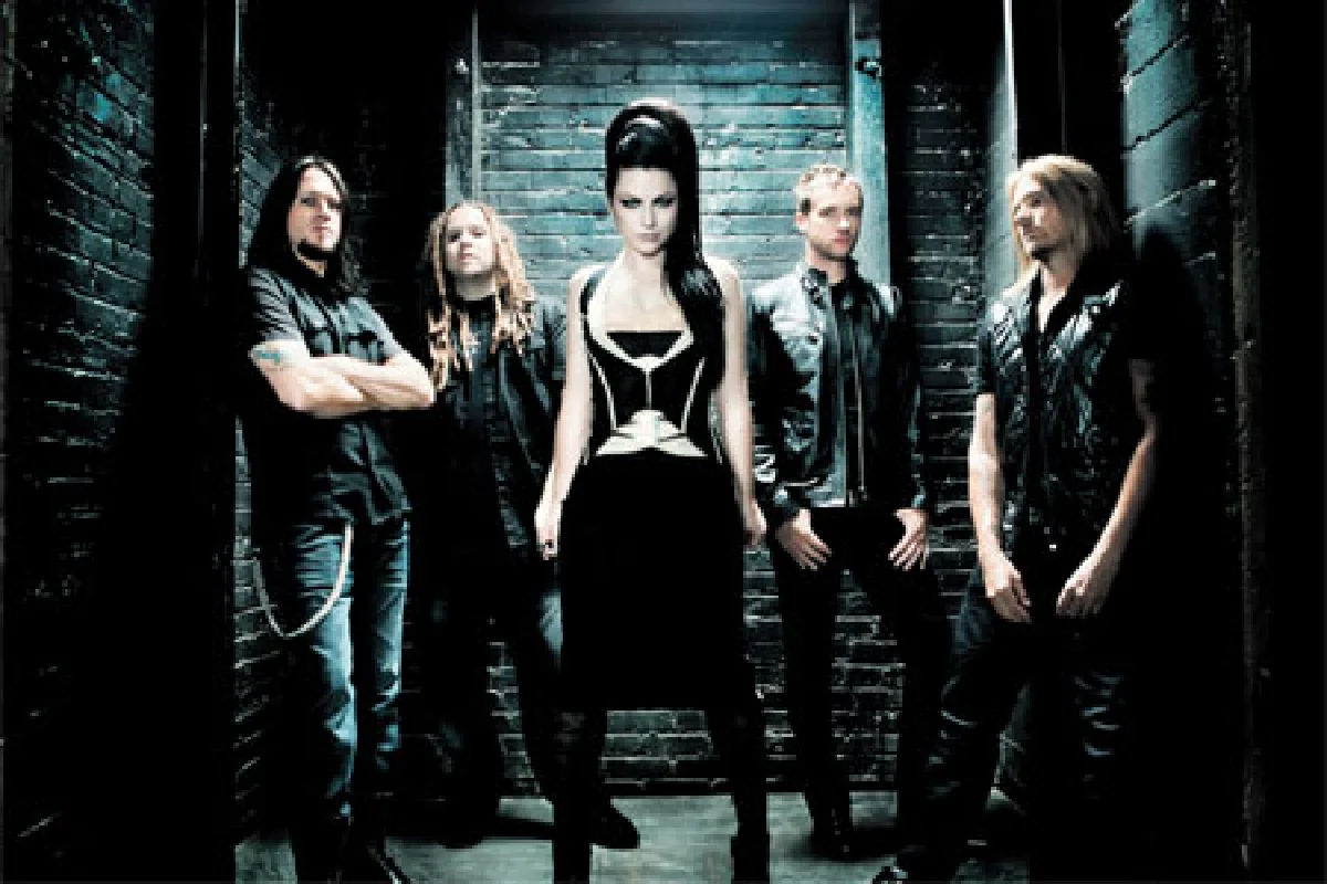 การหวนคืนของ เอวาเนสเซนส์