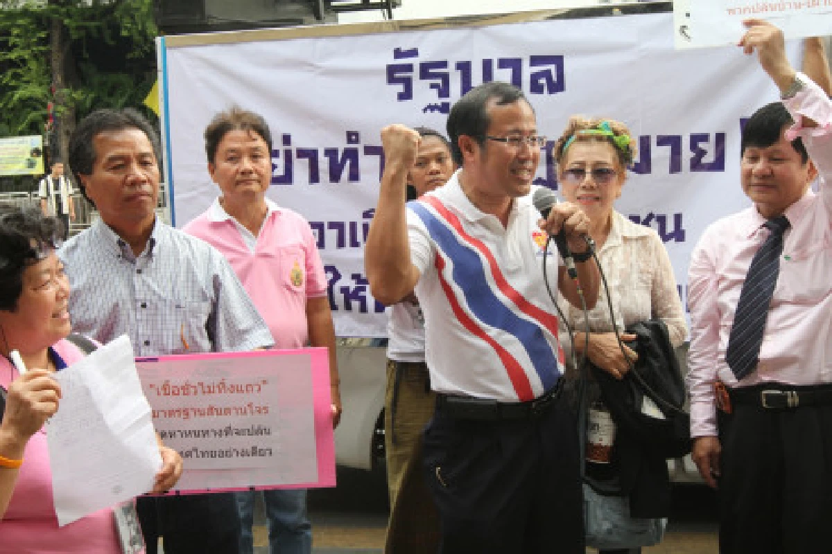 หมอตุลย์ยื่นค้านจ่ายเยียวยาเหยื่อม็อบ