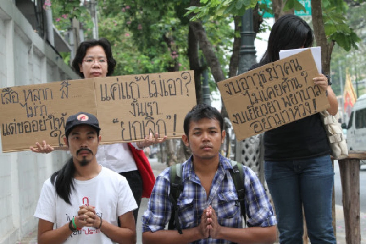 หมอตุลย์ยื่นค้านจ่ายเยียวยาเหยื่อม็อบ