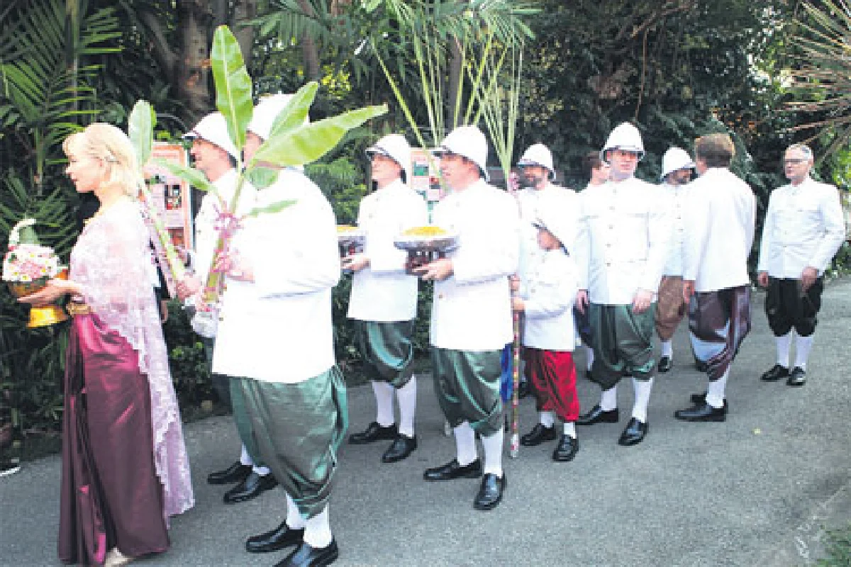 ไกลกันแค่ไหนก็หากันเจอ รักน่ารักฉบับ ‘หมอเบิร์ท’