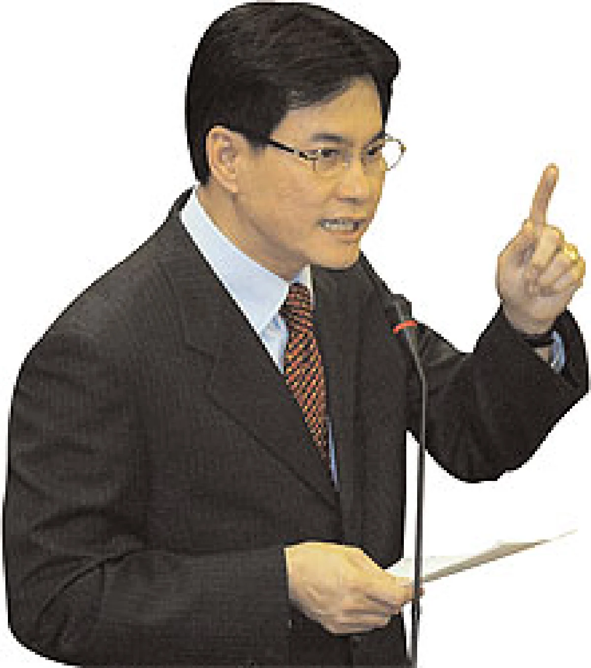 ไม่รับไต่สวนฉุกเฉินปชป.ลุยตั้งกระทู้