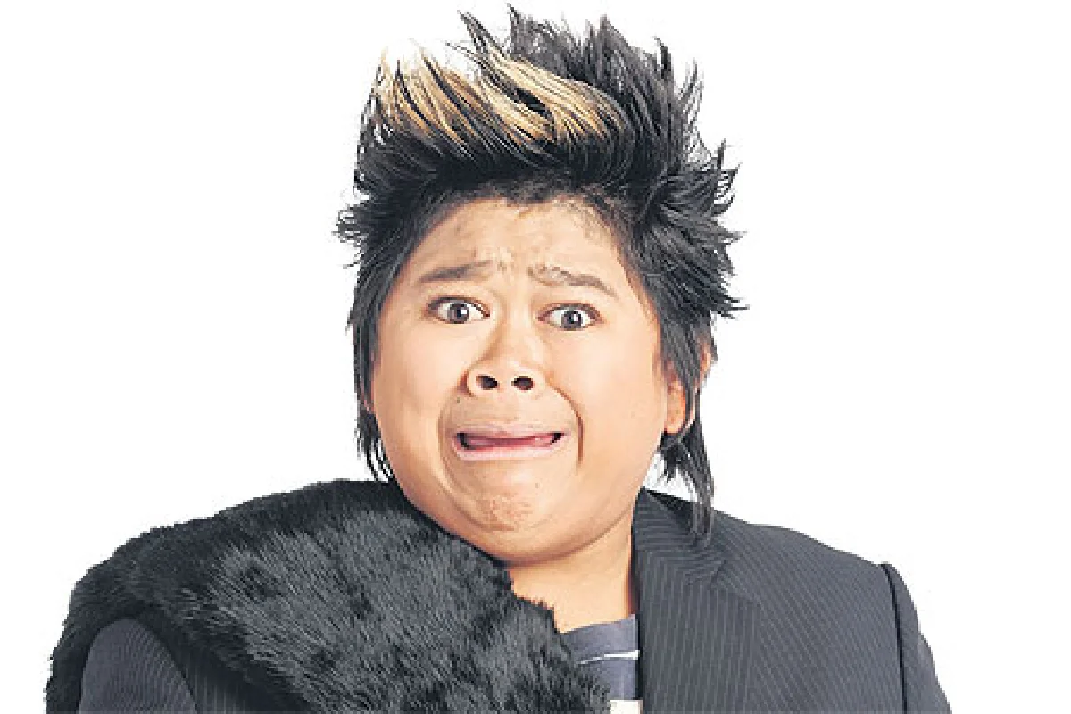 ไอคอน ‘หัวเราะร่า’ (2) 555 บ้าไปแล้ว...