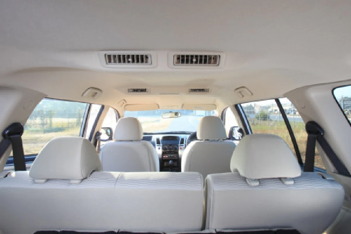 เรื่อยๆมาเรียงๆกับ"ปาเจโร"2.4เบนซิน