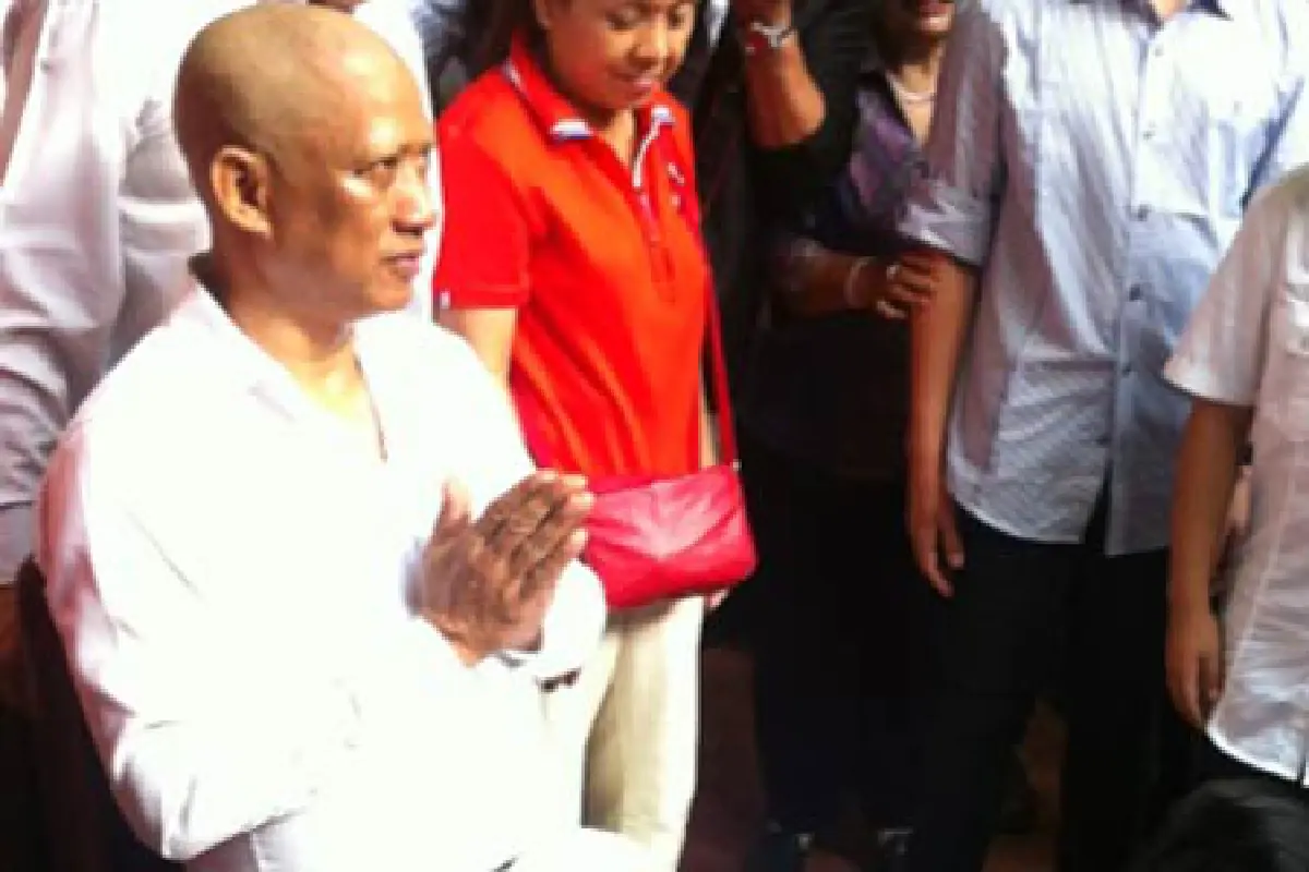 กี้ร์บวชแล้ววัดสัมพันธวงศ์