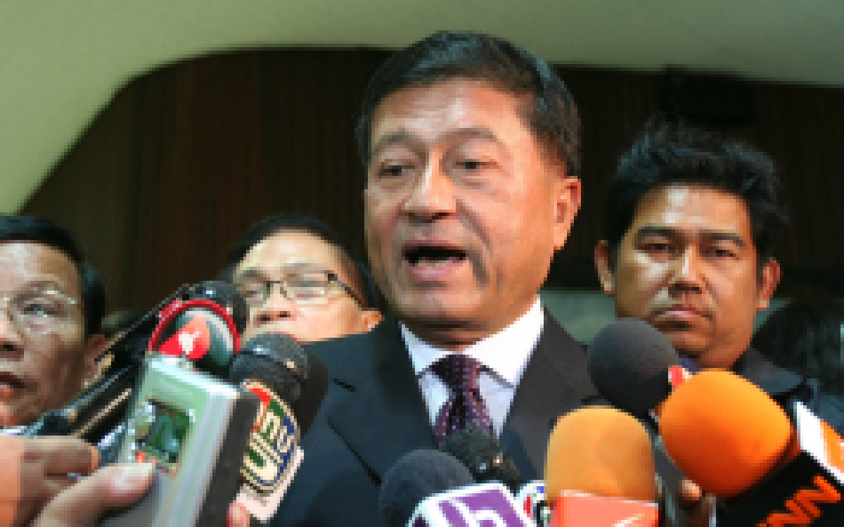 เฉลิมปัดแสดงความเห็นนลินีแบล็คลิสต์