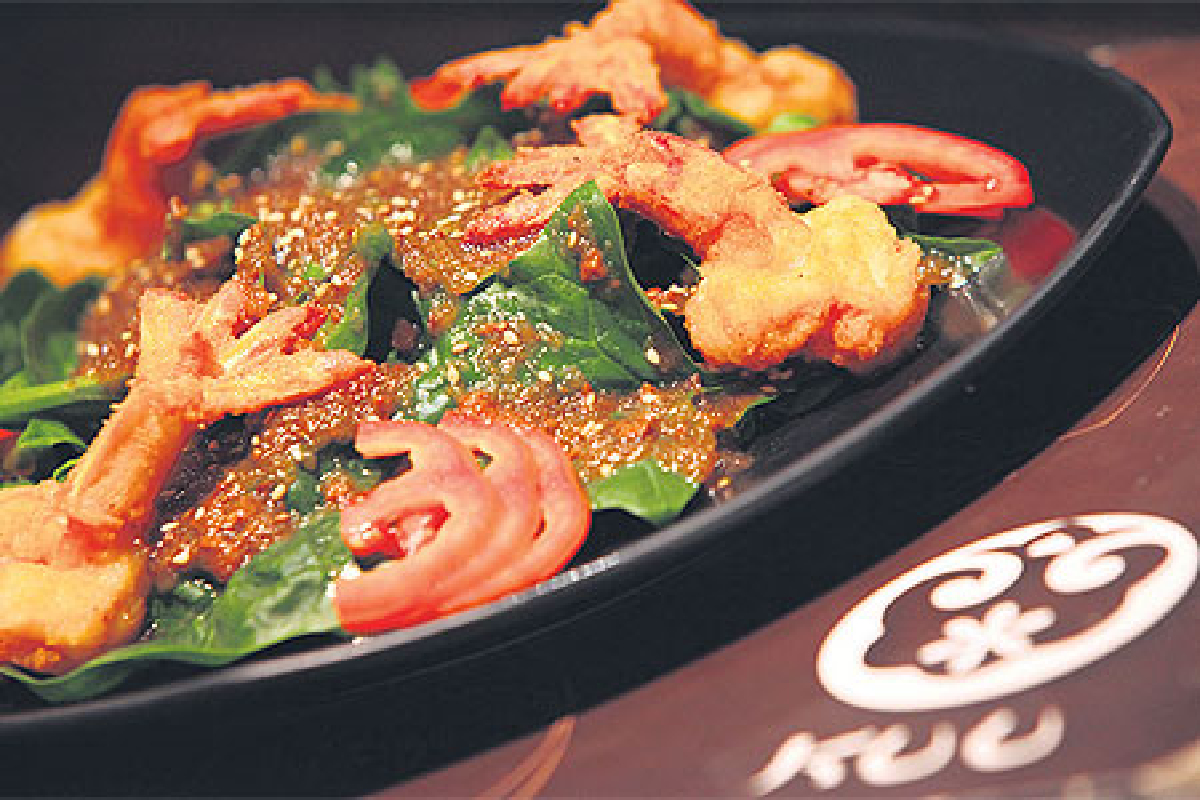อร่อยยากิโทริ และอื่นๆ อีกมากมาย ‘คู’ อร่อยยากิโทริ และอื่นๆ อีกมากมาย ‘คู’