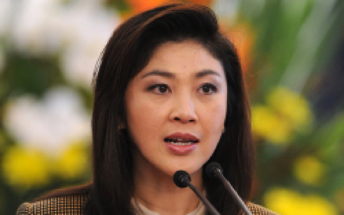 นายกฯแจงแผนบริหารจัดการน้ำ