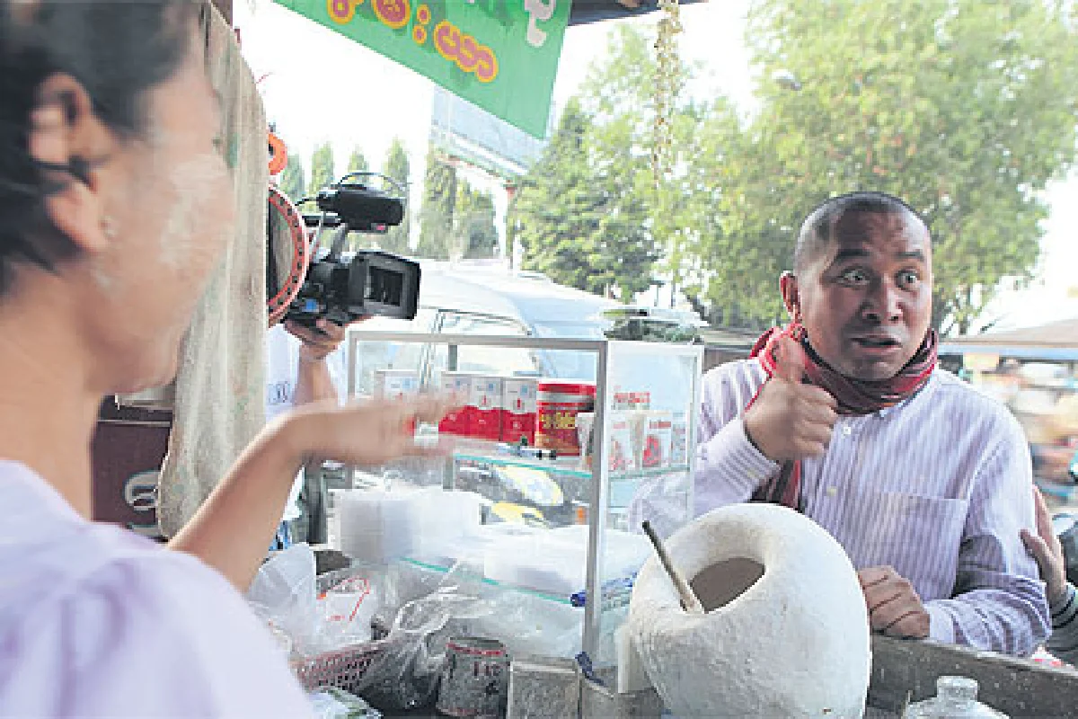 แม่สอด-เมียวดี