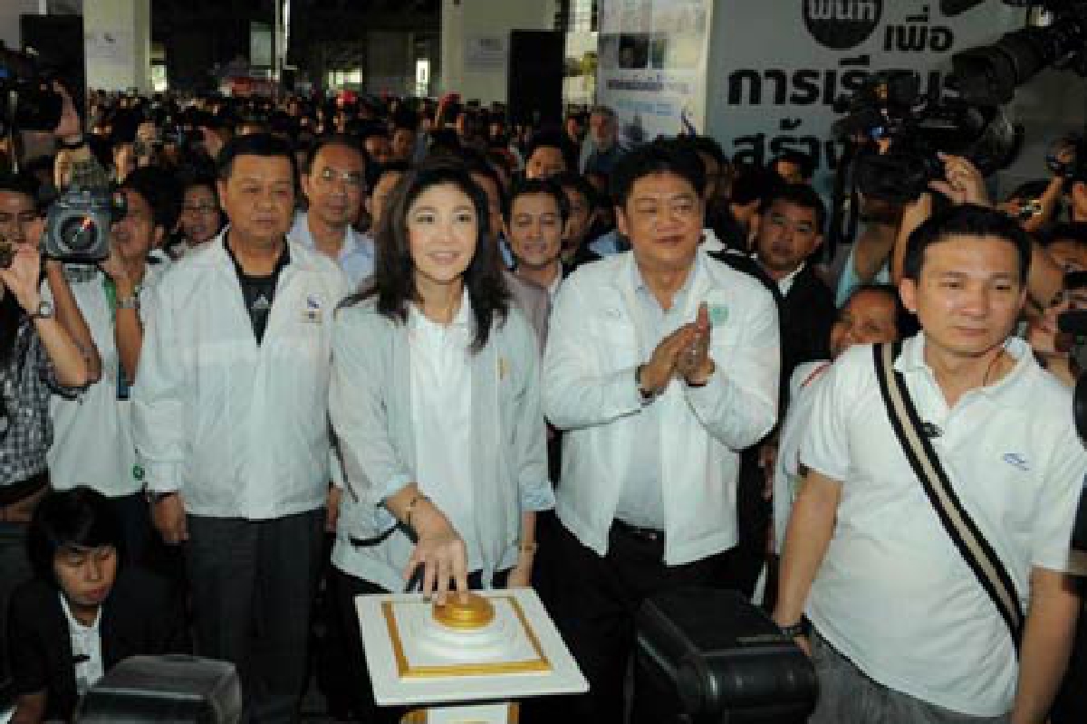 รัฐบาลเปิดศูนย์ชุมชนสร้างสรรค์ รัฐบาลเปิดศูนย์ชุมชนสร้างสรรค์