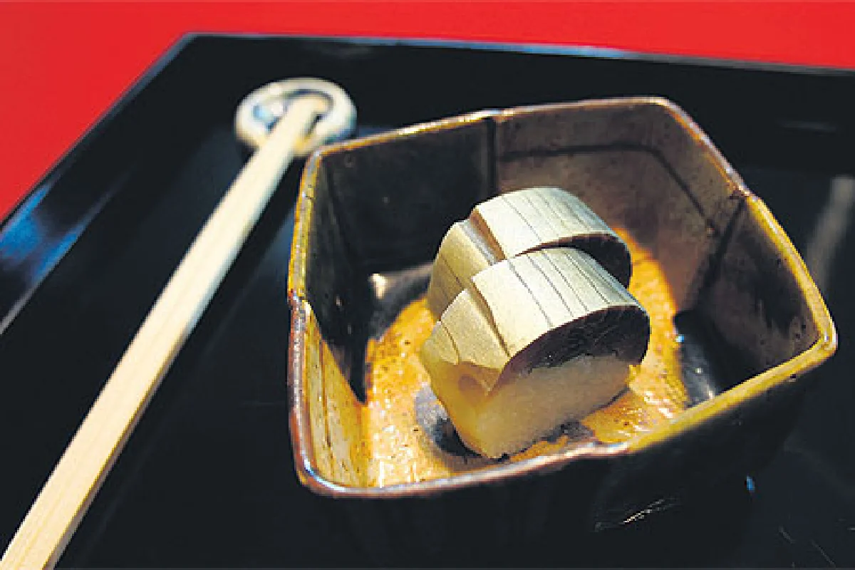 ชุดญี่ปุ่น ตอน ‘ปลา’ มหัศจรรย์อาหารแห่งห้วงมหาสมุทร