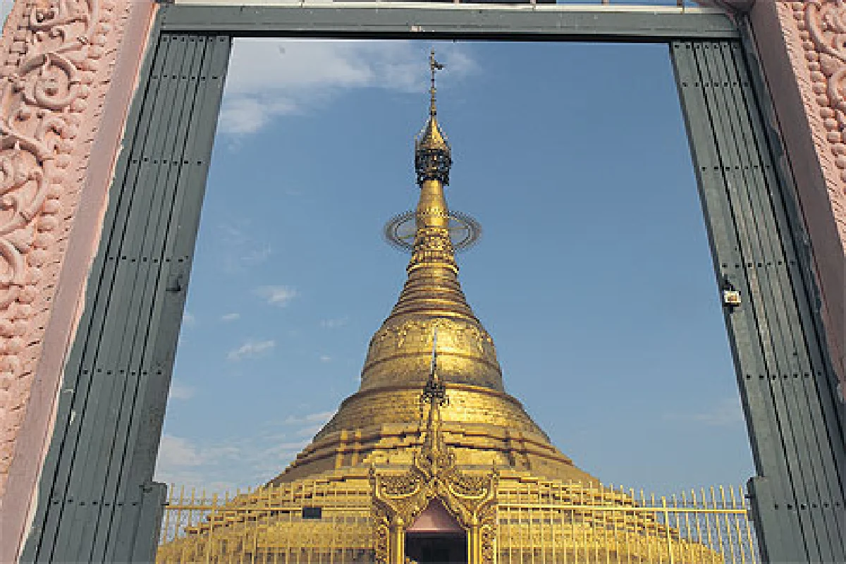 แม่สอด-เมียวดี