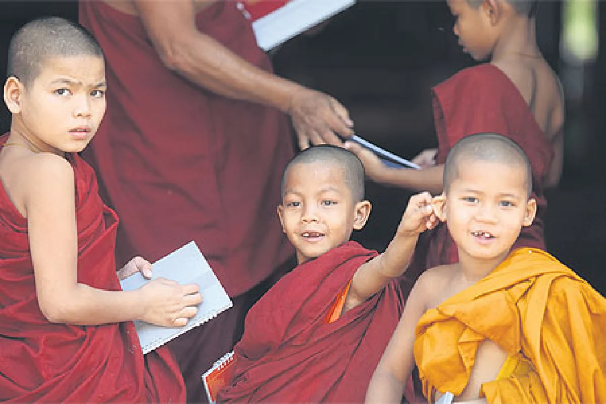 แม่สอด-เมียวดี