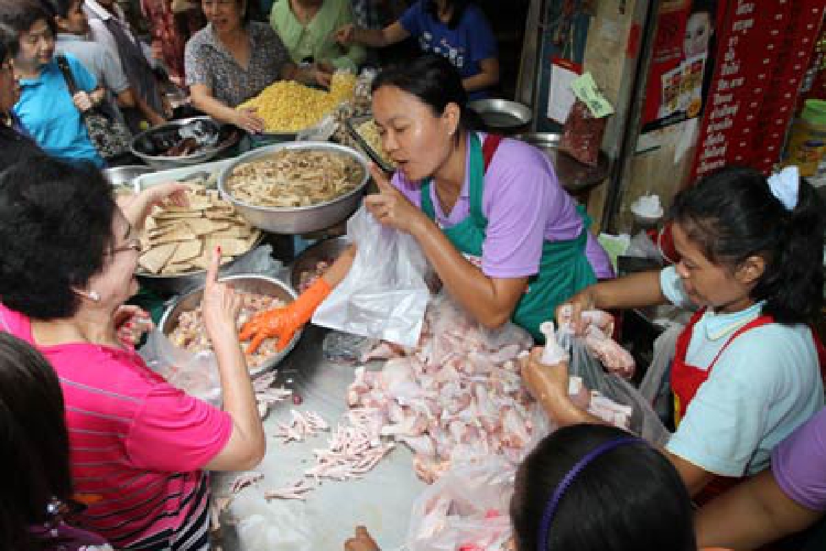 สภาพศก.-สังคมเปลี่ยนทำคนรุ่นใหม่สนใจตรุษจีนน้อยลง สภาพศก.-สังคมเปลี่ยนทำคนรุ่นใหม่สนใจตรุษจีนน้อยลง