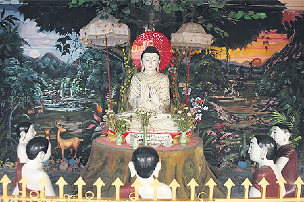 แม่สอด-เมียวดี