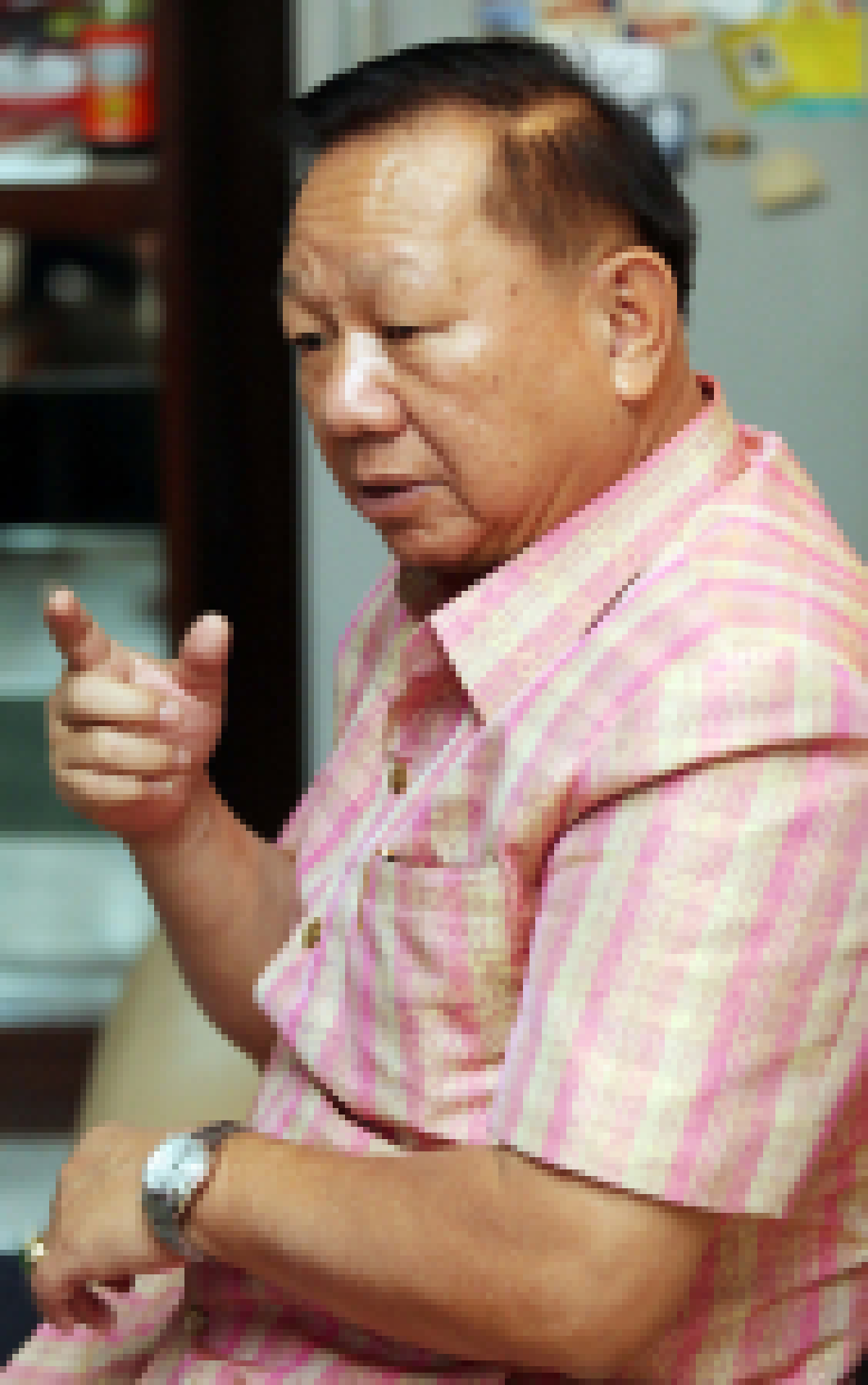 อีกร้อยคนอยากเป็น รมต.