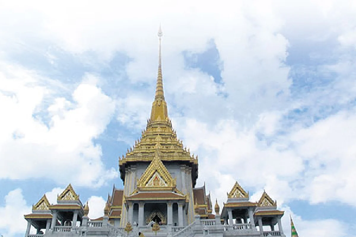 ไหว้พระตรุษจีนเสริมดวงชะตาและสร้างบุญ