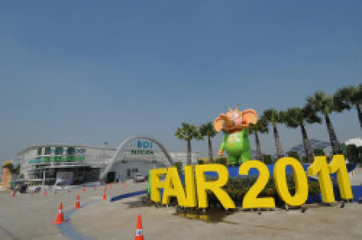 บีโอไอปลื้มยอดคนชมงานแฟร์2.6ล้าน
