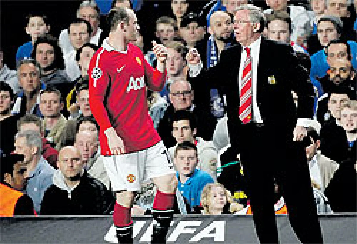 บาร์เซโลนา..ตัวแปรรั้งเฟอร์กูสัน