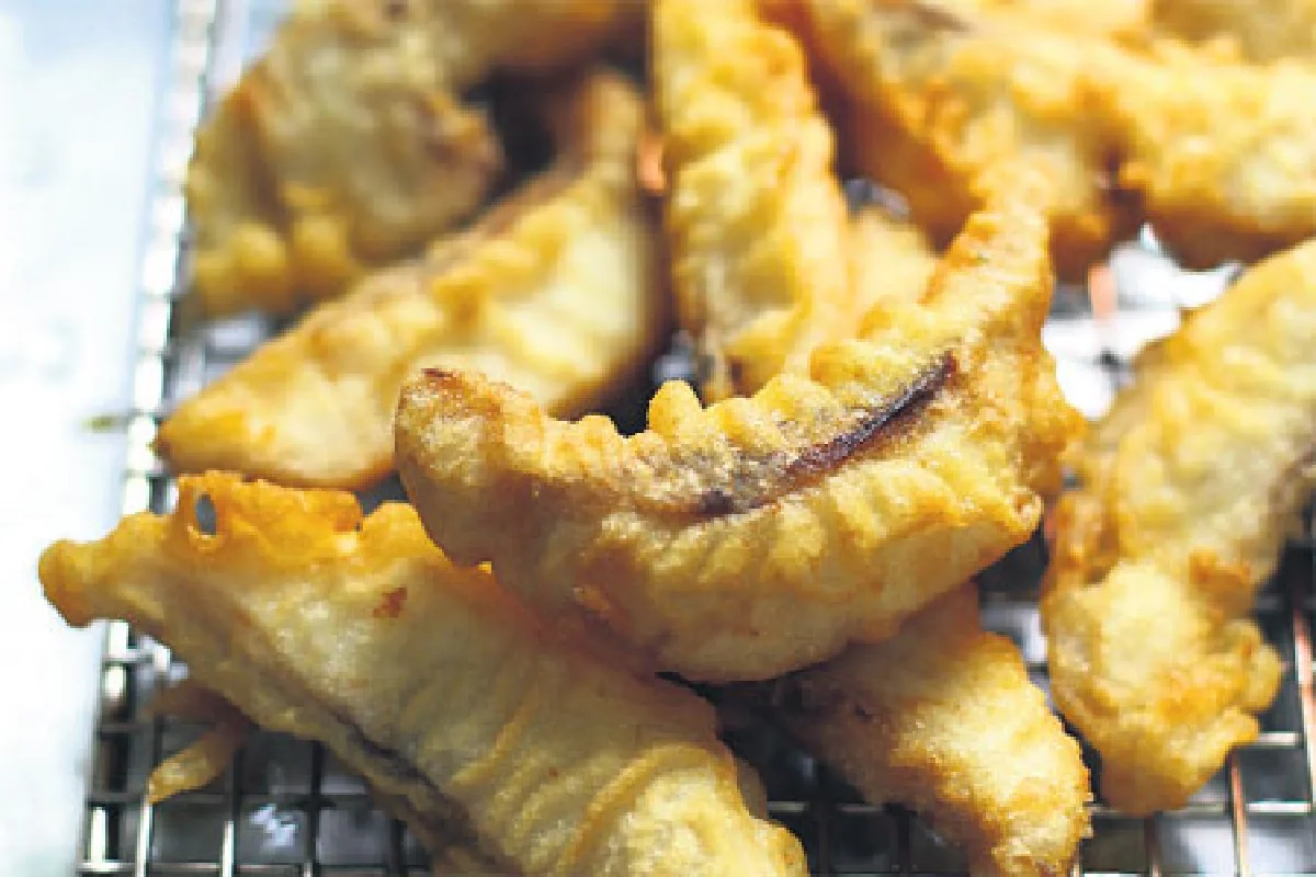 เปิดครัวบ้านหม้อ ตำรับอากิ๋ม ตอน ปลาอังบุง