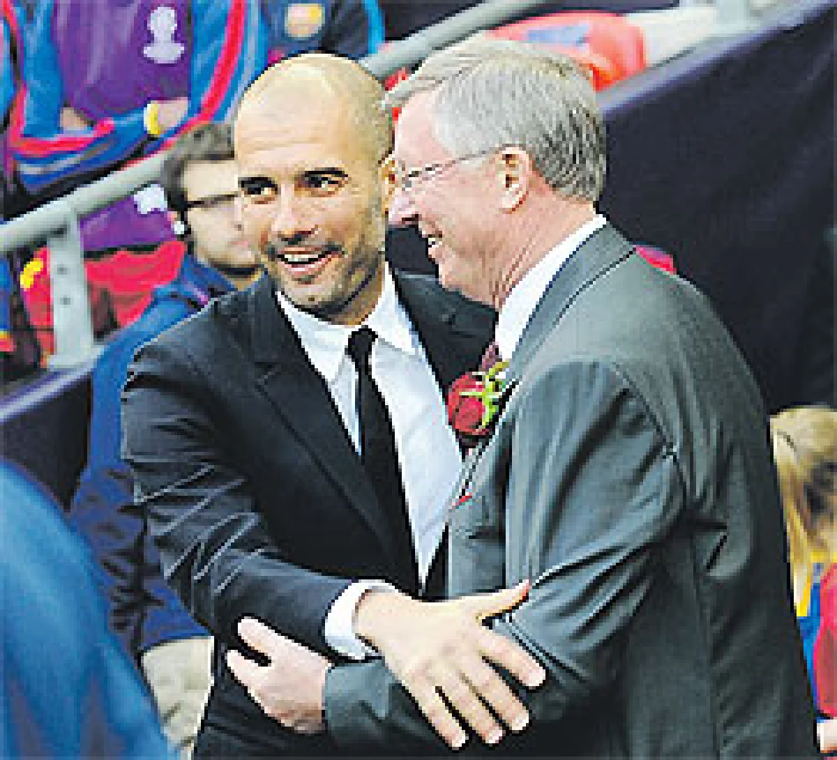 บาร์เซโลนา..ตัวแปรรั้งเฟอร์กูสัน