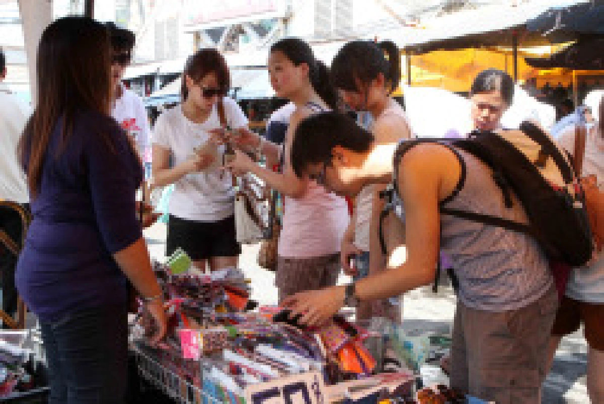 จีนแห่เที่ยวไทยสะพัด4พันล้าน