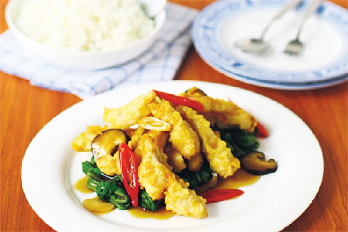 เปิดครัวบ้านหม้อ ตำรับอากิ๋ม ตอน ปลาอังบุง