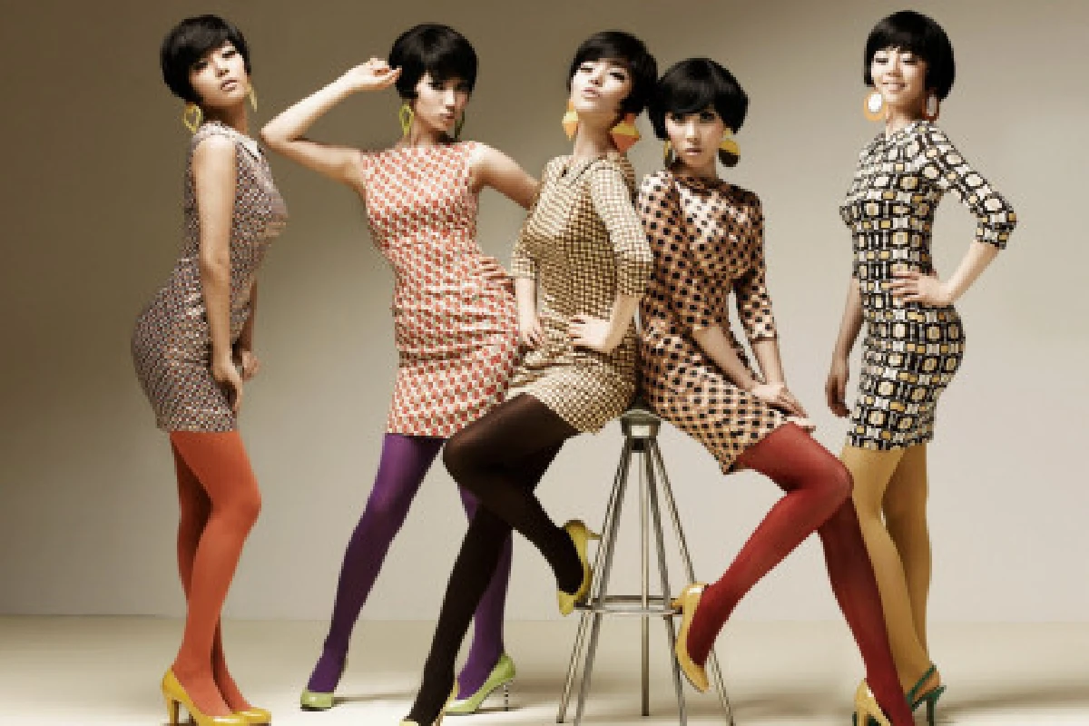 จับตา The Wonder Girls บุกฮอลลีวูด