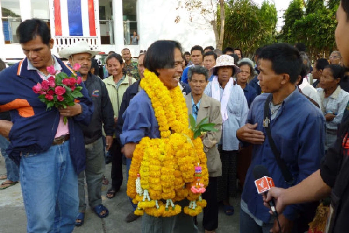 12ปีคดีราศีไศลเสียงคนจนไม่เคยเงียบหาย