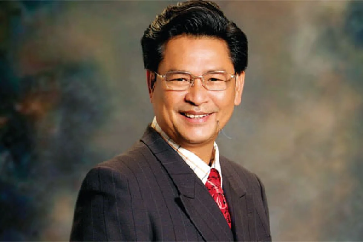 ฮวงจุ้ย & ชีวิตของ ธนากร ตันอาวัชนการ