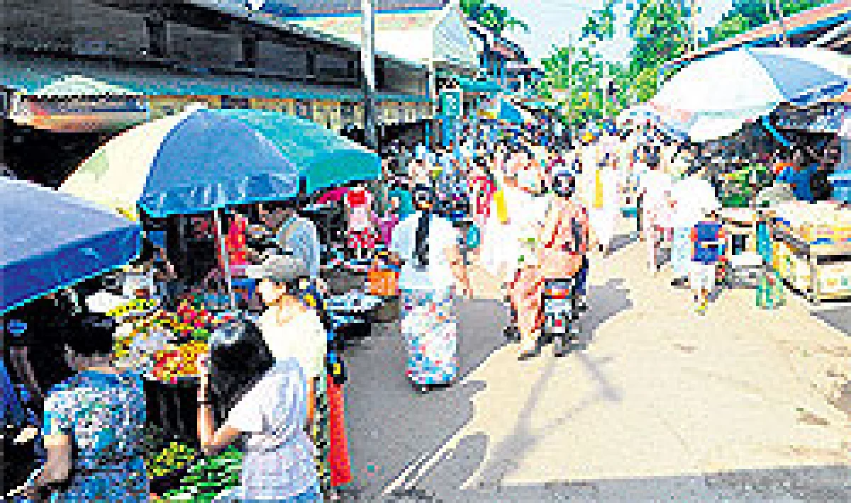 พม่าเปิดอภิมหาขุมทรัพย์ โอกาสทองไทยยึดตลาดผู้บริโภค