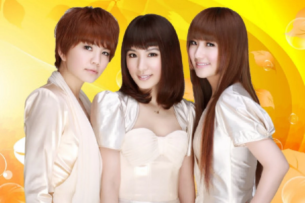 S.H.E. รวยไม่เป็นรองใคร(เว้นเจย์ โชว์)