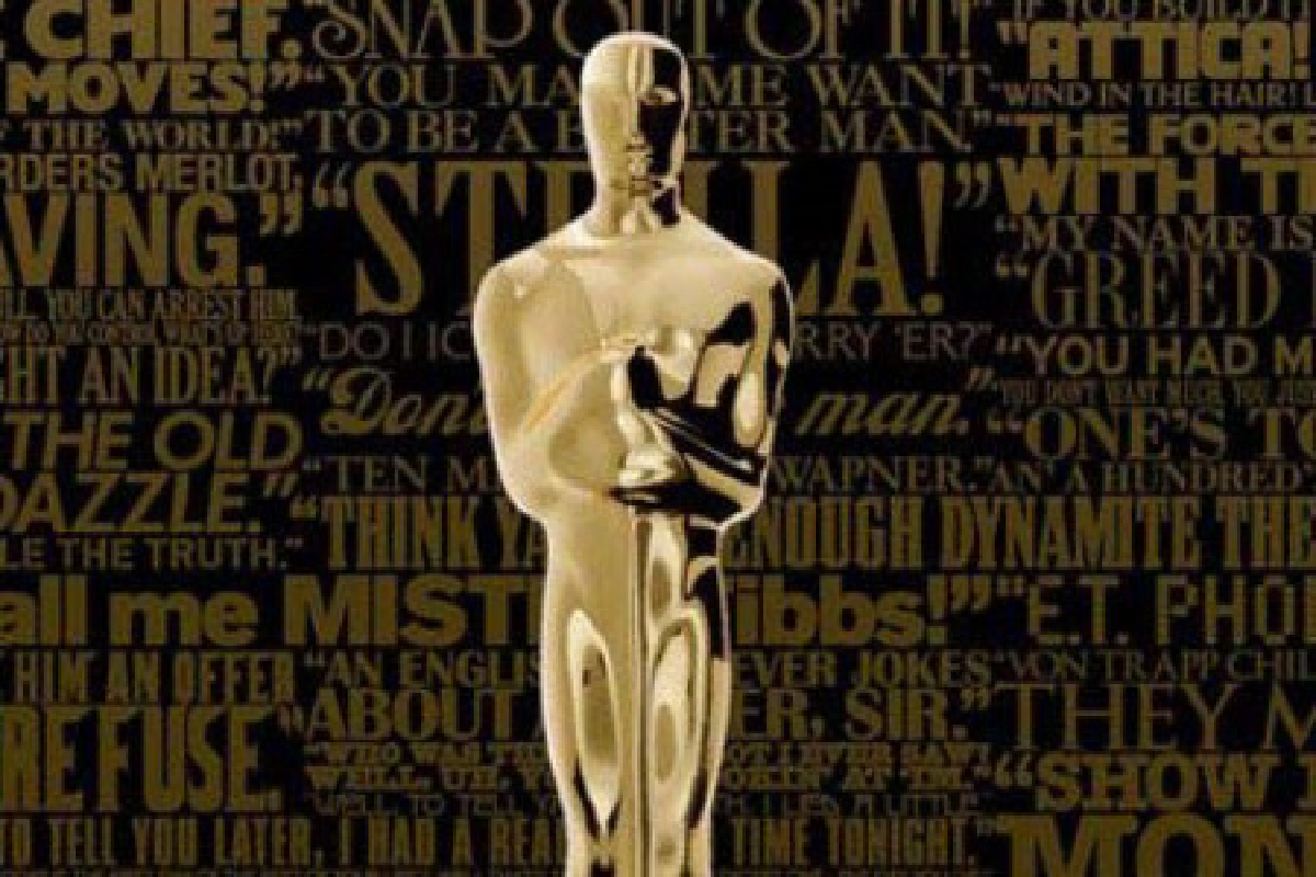 เกาะติดโค้งสุดท้ายโผเข้าชิงOSCAR เกาะติดโค้งสุดท้ายโผเข้าชิงOSCAR