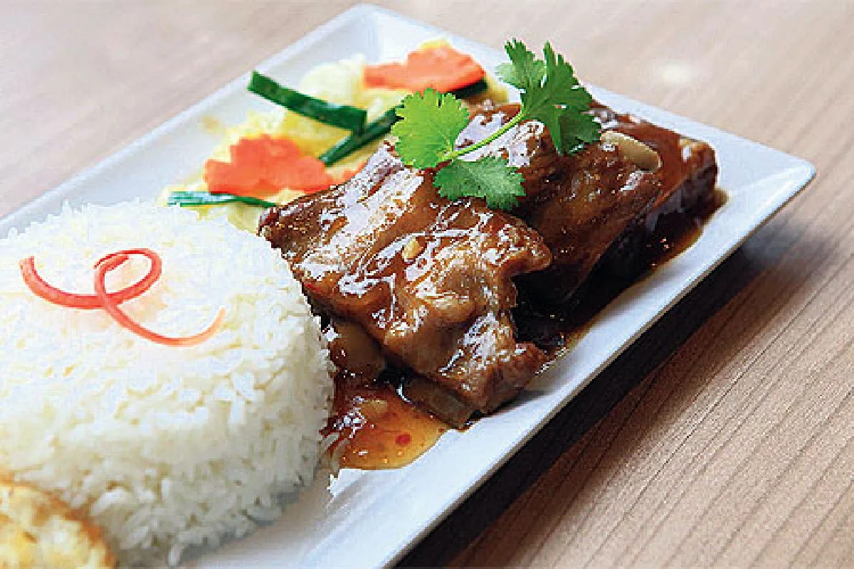 เดอะ เทอเรส...ร้านโปรดที่คุ้นเคย