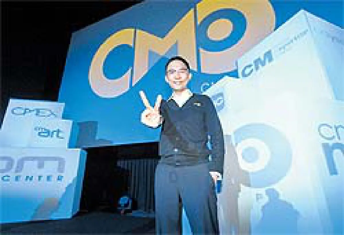 ซีเอ้มรีแบรนด์รอบ 200ปี รอท่ารับยุคทองเออีซี