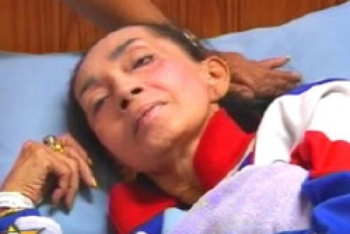 ปทุมวดีป่วยหนักเบลอจำใครไม่ได้
