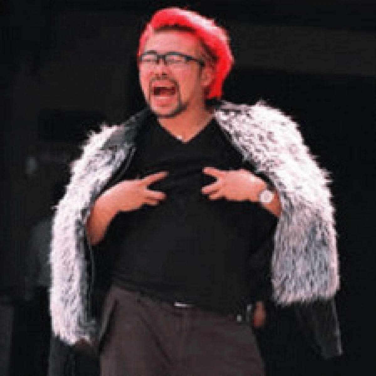 น้าเน็กแจงยุติพิธีกรเพราะอยากพักผ่อน