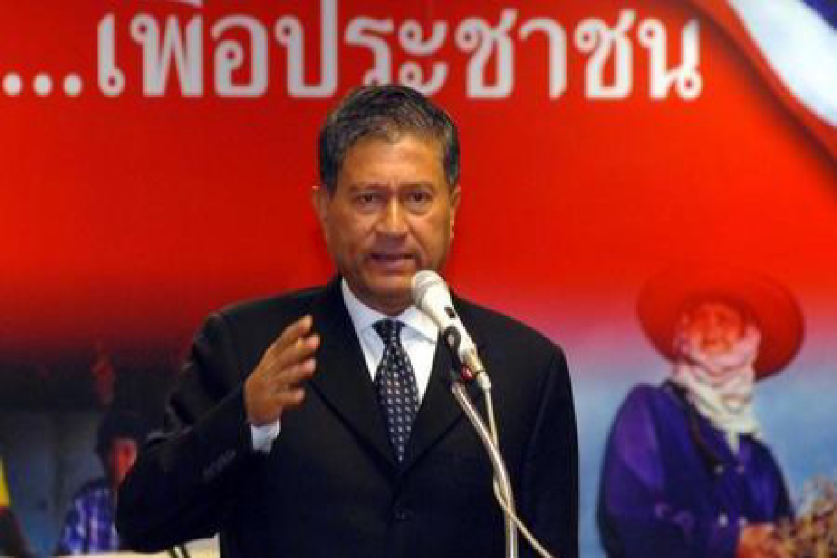 เฉลิมลั่นปราบยาเสพติดหมดในรัฐบาลนี้ เฉลิมลั่นปราบยาเสพติดหมดในรัฐบาลนี้